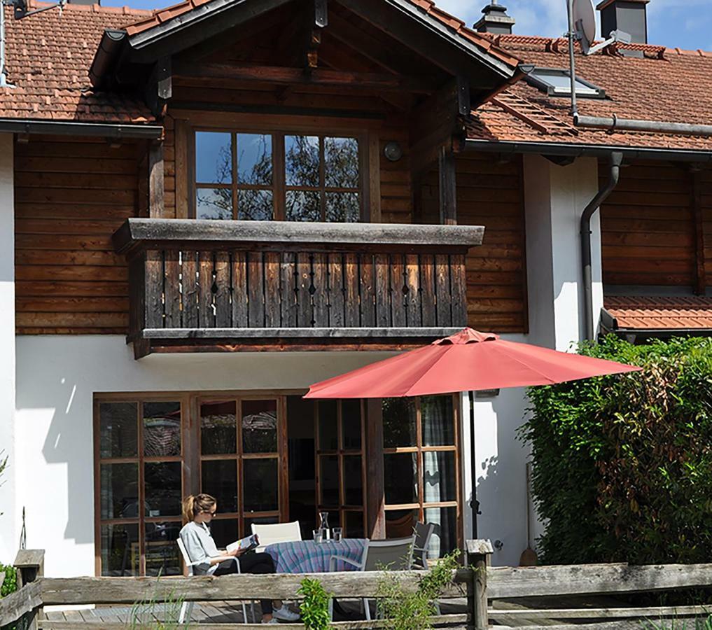 Ferienhaus Wilder Kaiser Kiefersfelden Exterior photo